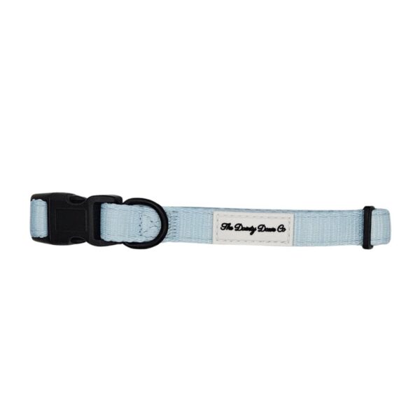 Doxie Comfort Collar - Puppy Blue