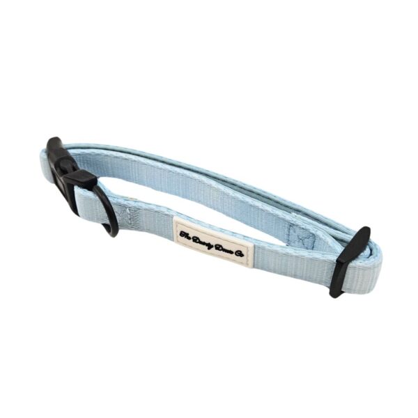 Doxie Comfort Collar - Puppy Blue